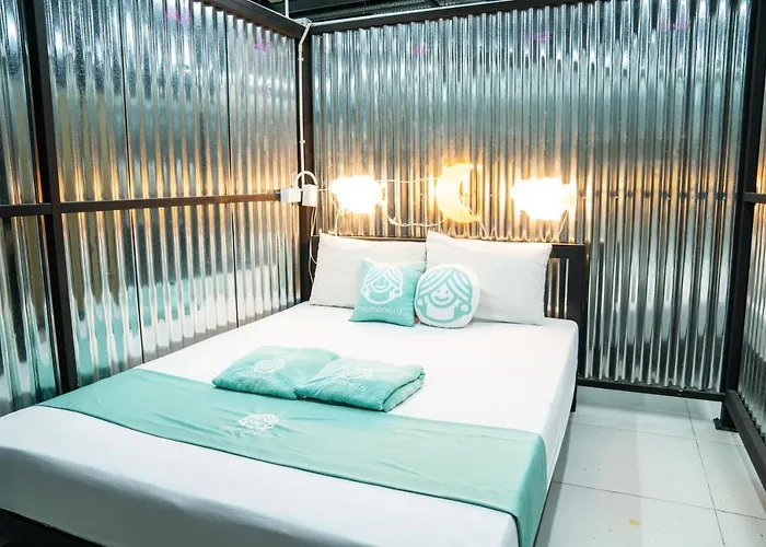 Guest house Coziness Is Near The - Budget Friendly ! Bangkok