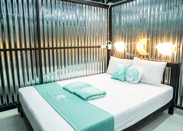 Coziness Is Near The - Budget Friendly ! 3* Bangkok